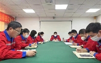 明确目标责任，共创明日辉煌-正定公司召开2022年总结暨2023年目标责任书签订大会